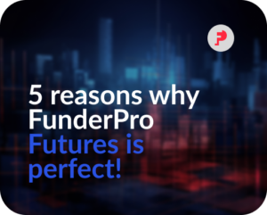 FunderPro Futures trading platform with VolSys and VolBook