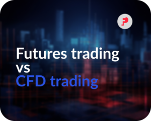 Comparison of futures trading and CFD trading