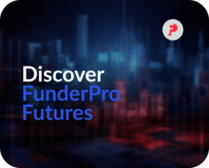 FunderPro Futures Trading platform features and tools